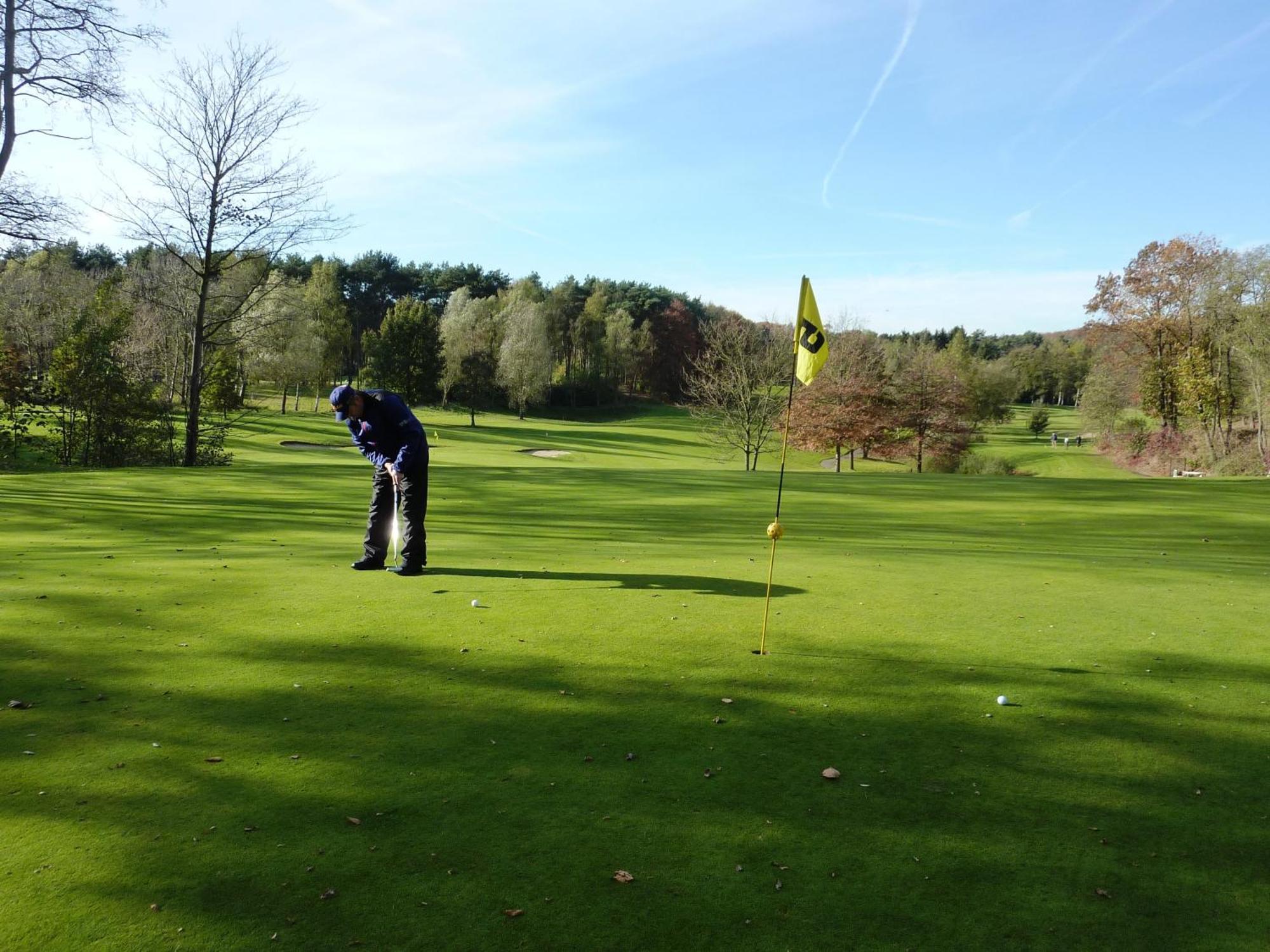 Golf-Resort Brunssummerheide Eksteriør bilde