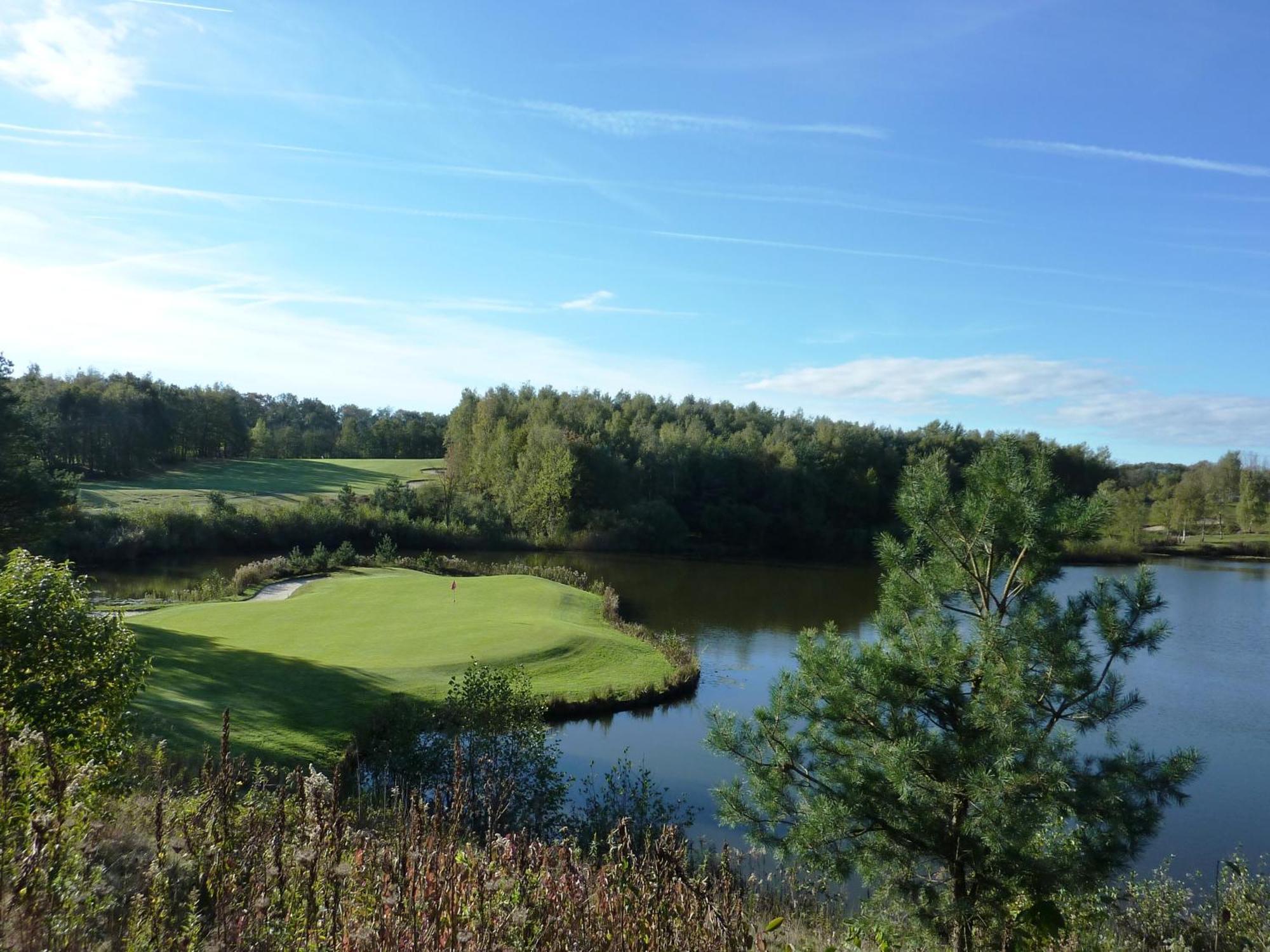 Golf-Resort Brunssummerheide Eksteriør bilde