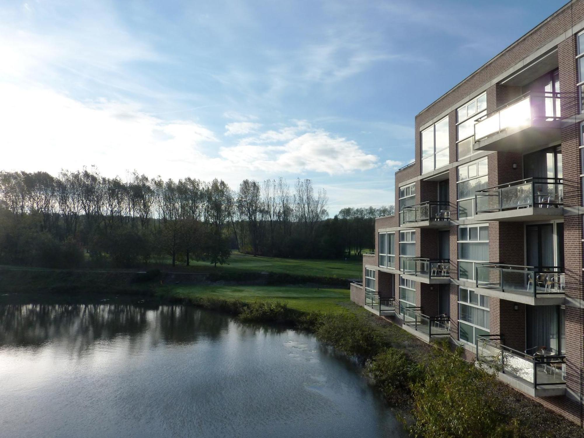 Golf-Resort Brunssummerheide Eksteriør bilde