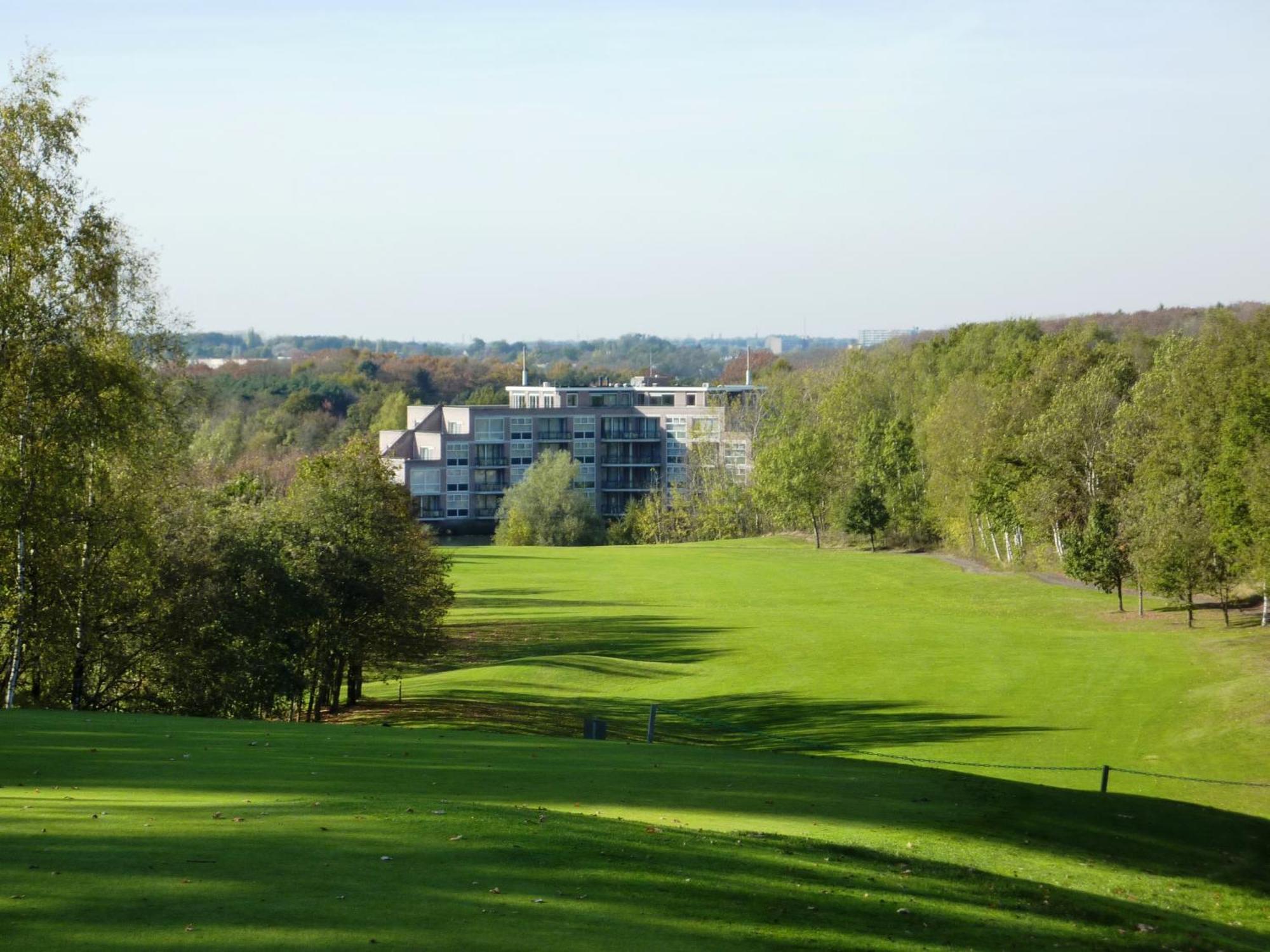 Golf-Resort Brunssummerheide Eksteriør bilde