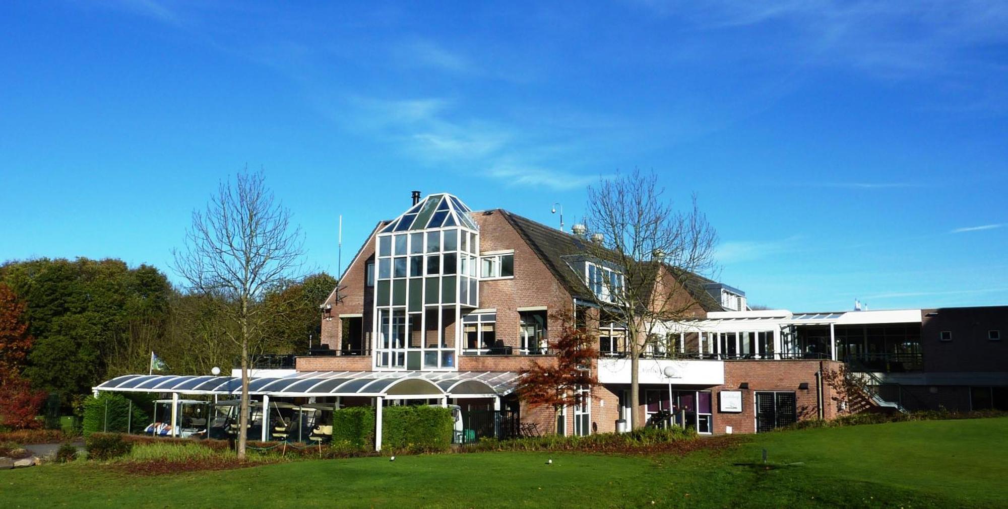 Golf-Resort Brunssummerheide Eksteriør bilde