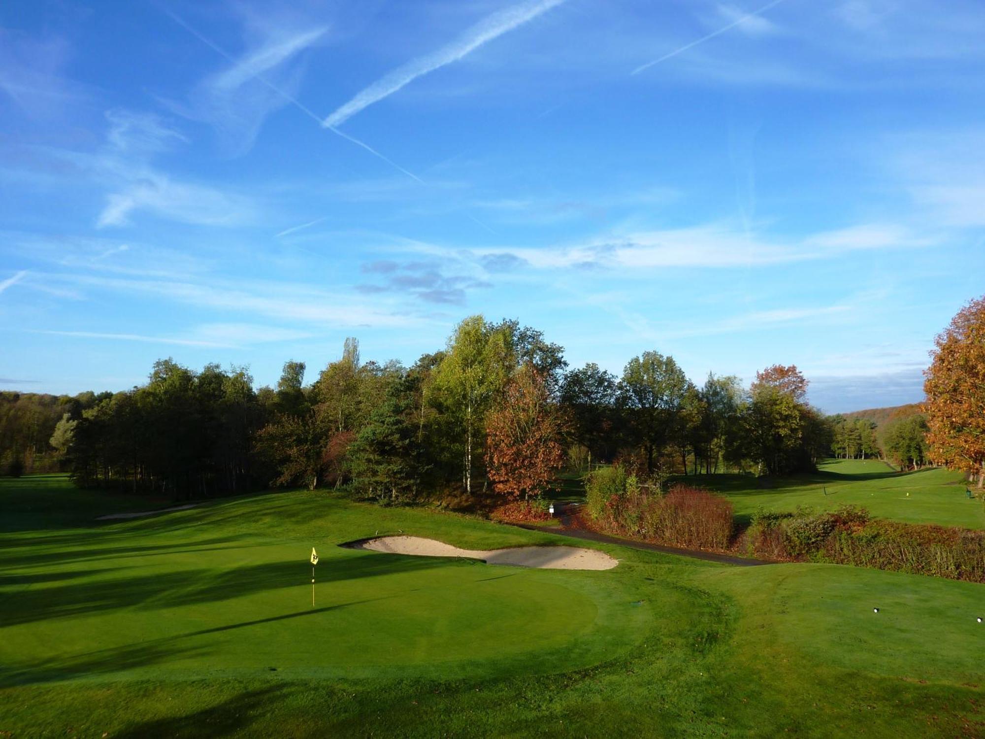 Golf-Resort Brunssummerheide Eksteriør bilde