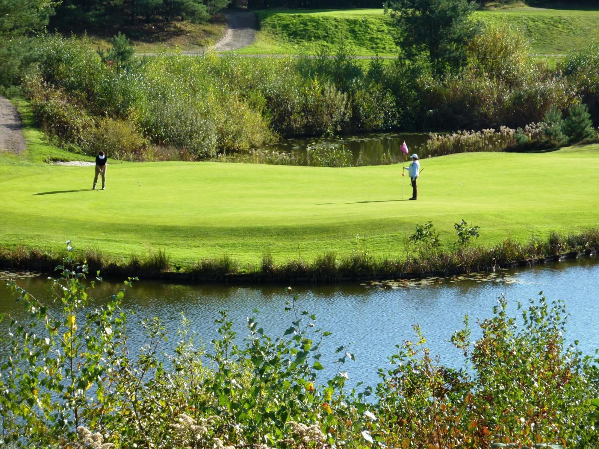 Golf-Resort Brunssummerheide Eksteriør bilde
