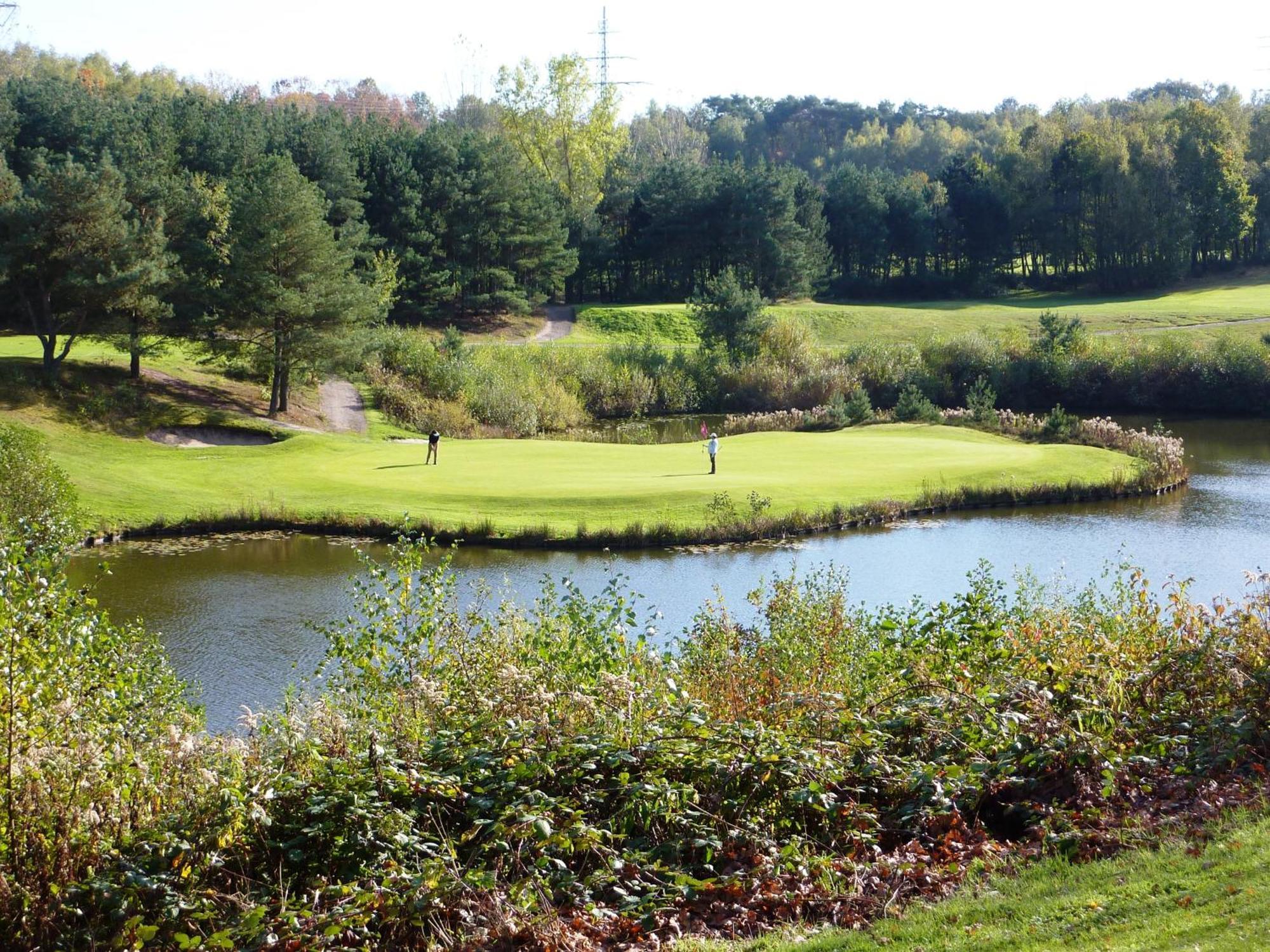 Golf-Resort Brunssummerheide Eksteriør bilde