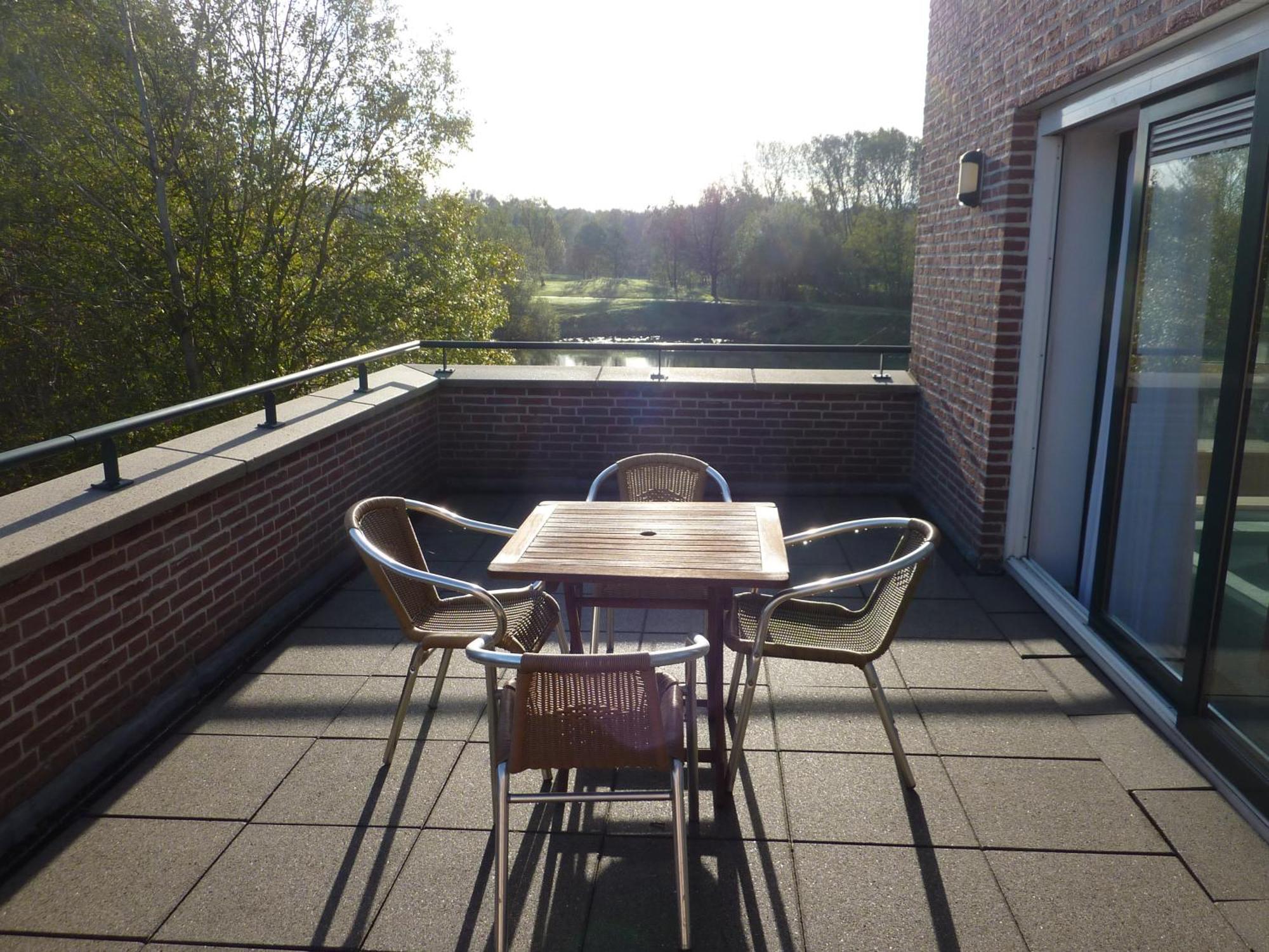 Golf-Resort Brunssummerheide Eksteriør bilde