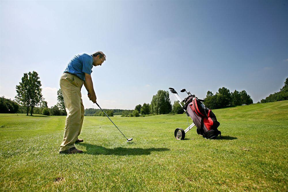Golf-Resort Brunssummerheide Eksteriør bilde